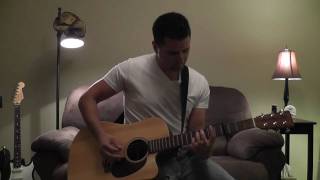 Settle for a Slowdown - Dierks Bentley (Cover)