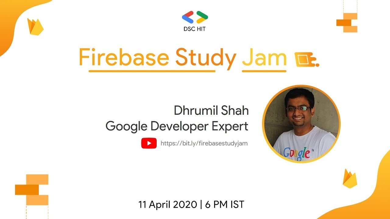 Firebase Study Jam