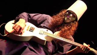 Buckethead HD 'stick pit' & 'Pirates Life for Me' star wars live