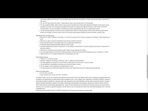 Under Armour Careers