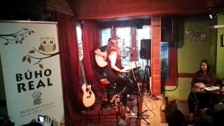 Entre otros Cien - Marta Soto / Madrid - Buho Real 24/09/16