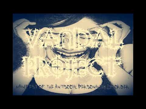 VANDAL PROJECT  - Manifest of the Antisocial Personality Disorder (instrumental)
