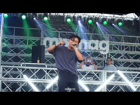 170729 Holidayland festival :: DPR LIVE - 갈증