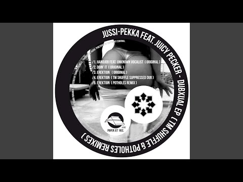 Erektion (TM Shuffle Supressed Dub)