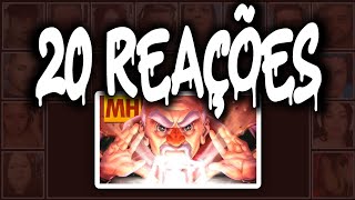 MULT REACT | TIPO ONOKI (NARUTO) - TSUCHIKAGE | MHRAP