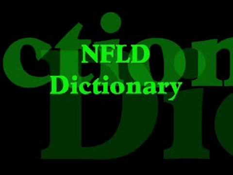 Buddy Wasisname - Newfoundland Dictionary
