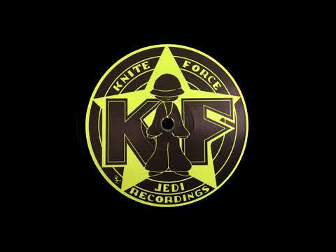 B1 - Ant To Be - You Know What  (Jedi Recordings/Kniteforce Records [JKF07])