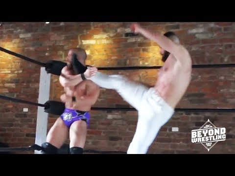 VSK Cleans House (Beaver Boys vs. Massage Force) | Beyond Wrestling #WelcomeHome Night 2 (Tag Team)