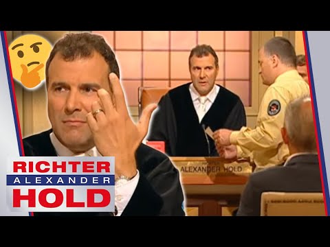 Hold orders Seelhoff in confidence! What's going through his mind? 🤨 | 2/2 | Judge Alexander Hold
