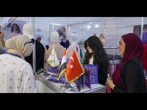 UnitexEG | The 77th Cairo Fashion & Tex – Export Edition | Premium Winter Fabrics 2026