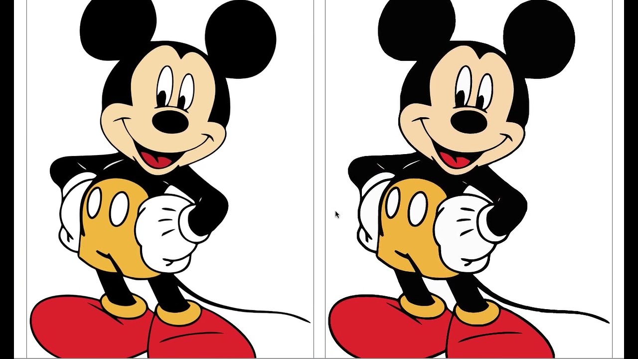 Image to Vector SVG - VectorDad