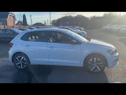 Volkswagen polo beats