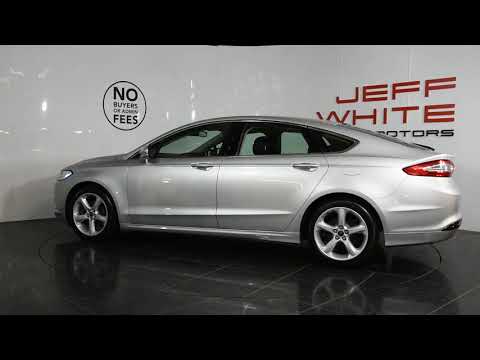 Ford Mondeo 2.0 TDCi Titanium 5dr (start/stop)