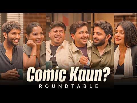Uncensored Roast ft. Rahul Dua, Kaustubh, Onkar, Shreya, Vivek| 𝗔𝗻𝗱𝗵𝗮 𝗣𝘆𝗮𝗮𝗿 𝟮.𝟬 | 𝗭𝗲𝗲𝟱 | Locker Room
