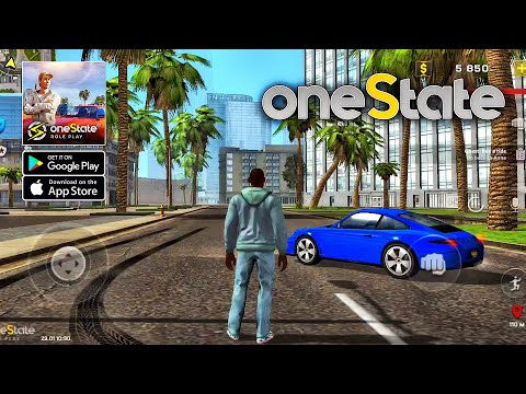 One State RP - Open World Gameplay (Android/iOS) - YouTube
