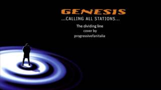 Genesis - The dividing line (cover)