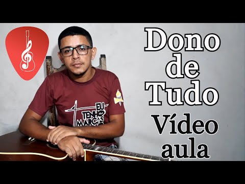 Dono De Tudo - Shirley Carvalhares