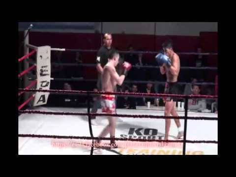 Alejandro Rosa VS Jonatan Servidio   Fighters 7   Pelea 16