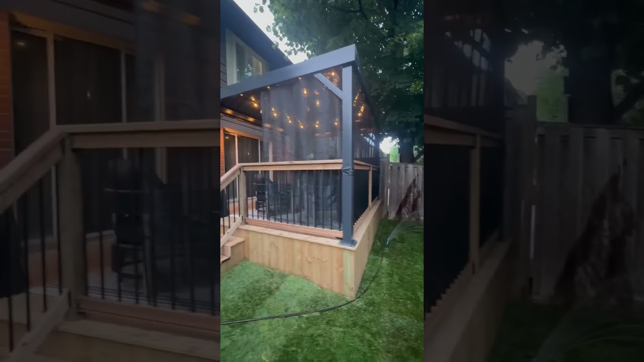 External video