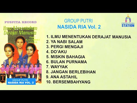 Nasida Ria Vol. 2 (Album Original)