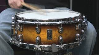 Video thumbnail for Mapex Black Panther "Velvetone" 5.5x14 - BPMW4550CNUB by Drum Center of Portsmouth