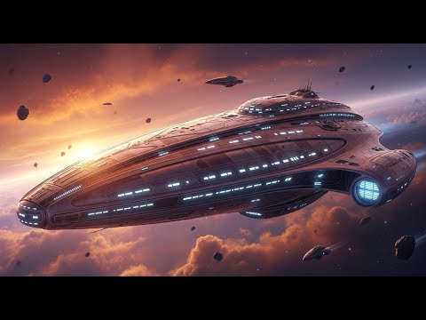 Der erste Sternenzerstörer der Erde ist gerade erwacht ... und entfesselt die Hölle! | Sci-Fi