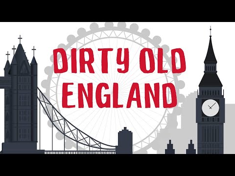 Wayne Jackson - Dirty Old England (Official Video)