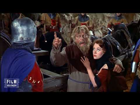 Foutzingdale, Der Weinhändler / The Court Jester (Der Hofnarr) / Danny Kaye