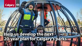Help us write the plan for the next 20 years of Calgary