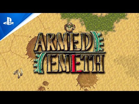 Видео № 0 из игры Armed Emeth (Limited Run #30) [PS5]