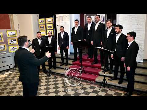 Grupul Vocal CANTUS - Rugaciune - Etienne Mehul