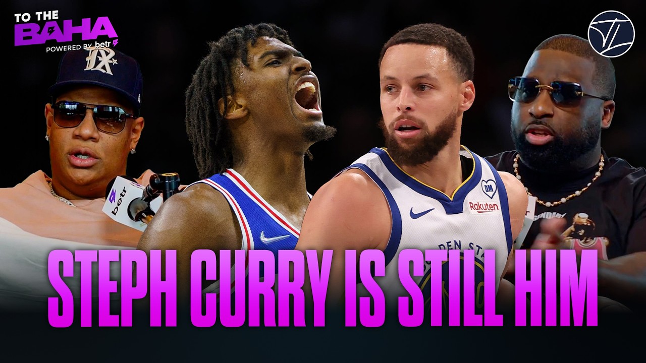 Steph Curry is STILL him, Did Kawhi FUMBLE the bag, Tyrese shows out as the 76ers clinch and more