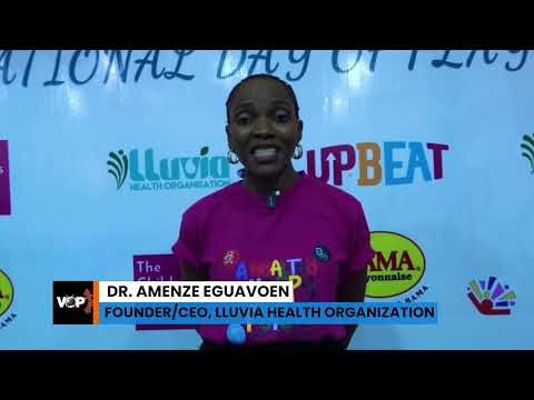 International Day of Play 2024