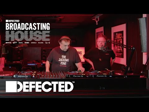 Faith Radio w/Stuart Patterson & Jazzy M Guest mix (Episode #3) - Defected Broadcasting House Show
