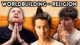 What Makes a Great Fictional Religion? (ft. @Jed_Herne) | 2 To Ramble #276