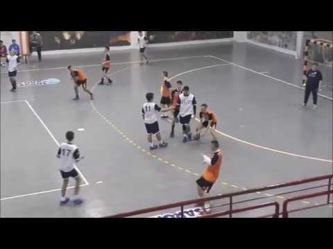 Pallamano CSA vs HC Pescara U19 20 03 2019