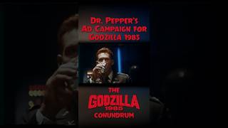 Download lagu Dr. Pepper's Ad Campaign for GODZILLA 1985 #godzilla #godzilla1985 #drpepper #kaiju #commercial mp3