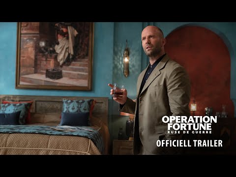 OPERATION FORTUNE: RUSE DE GUERRE | OFFICIELL TRAILER