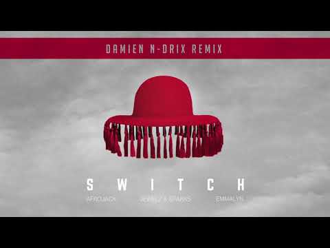 Afrojack X Jewelz & Sparks ft. Emmalyn - Switch (Damien N-Drix Remix)