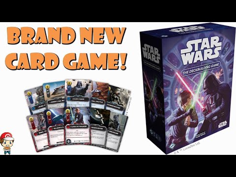 Star Wars: The Deckbuilding Game - YouTube Video