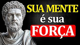 Construa Uma MENTE TÃO FORTE que ASSUSTA AS PESSOAS | ESTOICISMO
