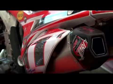 S1GP 2015 - TEAM REPORT: GAZZA RACING - Supermoto