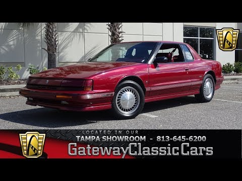 1990 Oldsmobile Toronado (CC-1154385) for sale in Ruskin, Florida
