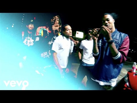 Shawn Rude - Fukk Bytch ft. Lil Yase