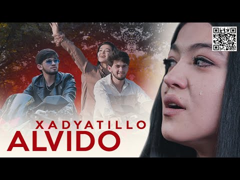 Xadyatillo - Alvido 💔 | Yor-yor aytar bag'ritoshlar armonginam alvido | Uzoq kutilgan Primyera 4K