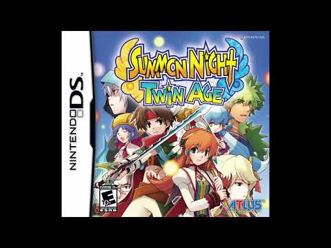 Summon Night: Twin Age - Forest of Deception