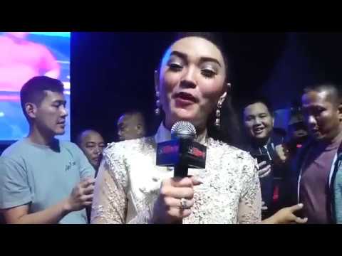 Zaskia gotik KELANGAN LIVE