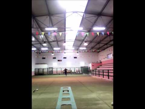 Bocce volo tiro tecnico