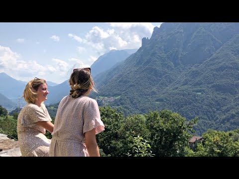 Roadtrip in Italy with Isabell: journey about connecting with nature and creativity