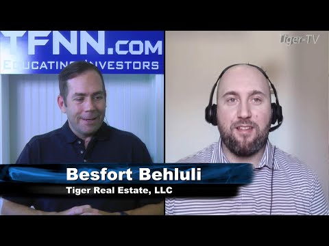 May 23rd, Besfort Behluli Interview on the Tom O'Brien Show - 2025